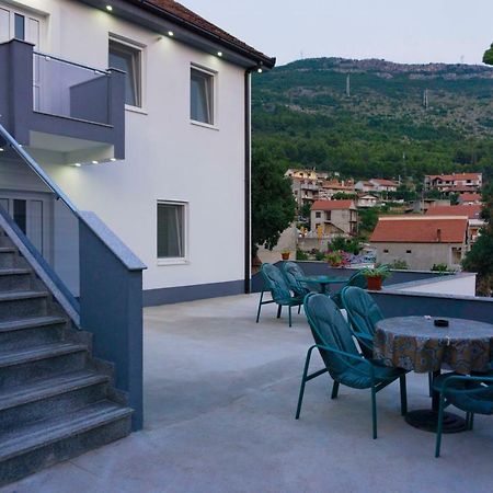 Apartman Spirto Trebinje Eksteriør bilde