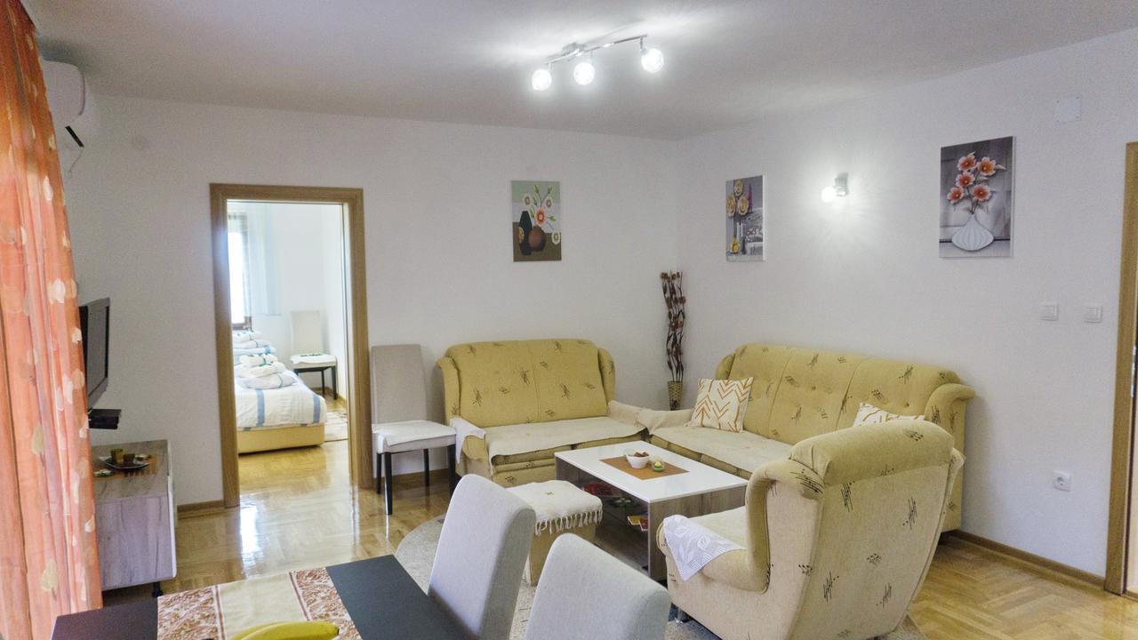 Apartman Spirto Trebinje Eksteriør bilde