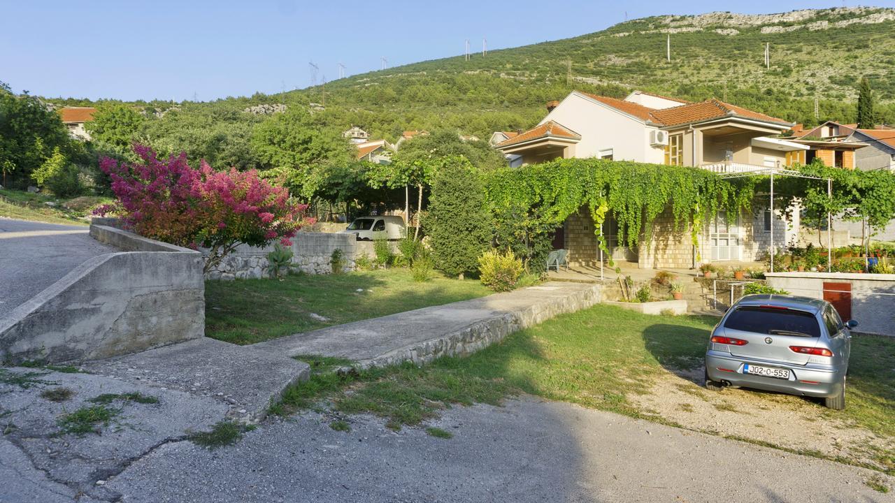Apartman Spirto Trebinje Eksteriør bilde