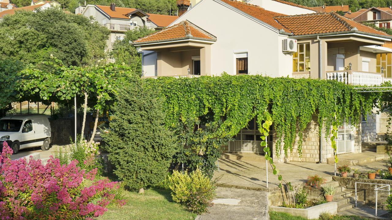 Apartman Spirto Trebinje Eksteriør bilde