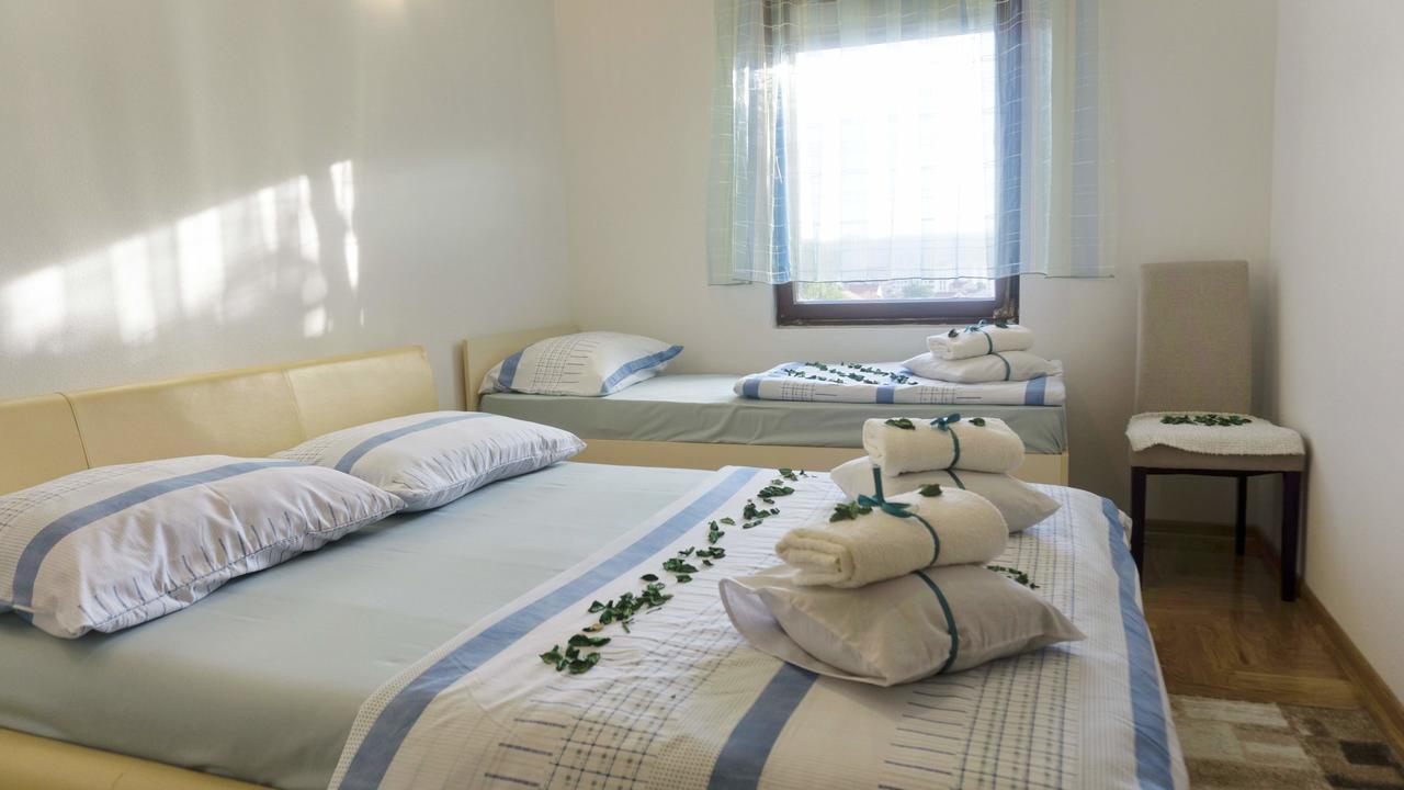 Apartman Spirto Trebinje Eksteriør bilde