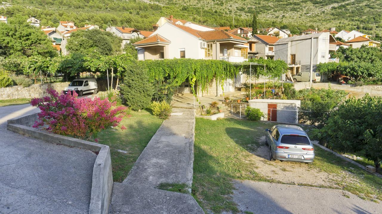 Apartman Spirto Trebinje Eksteriør bilde