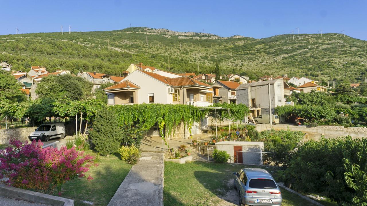 Apartman Spirto Trebinje Eksteriør bilde