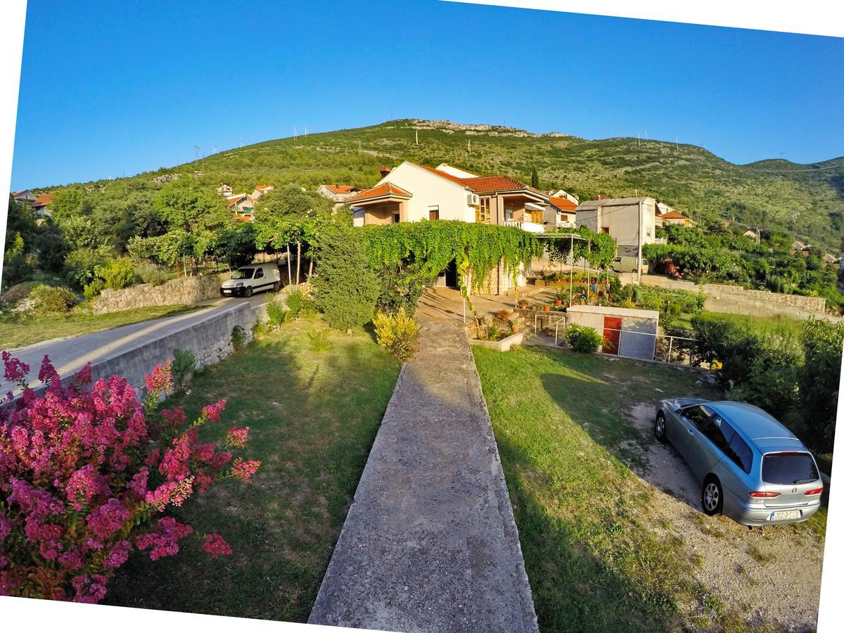 Apartman Spirto Trebinje Eksteriør bilde