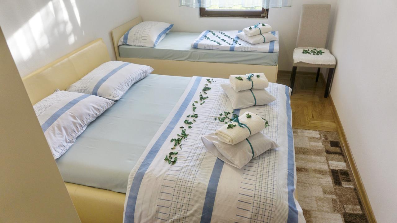 Apartman Spirto Trebinje Eksteriør bilde