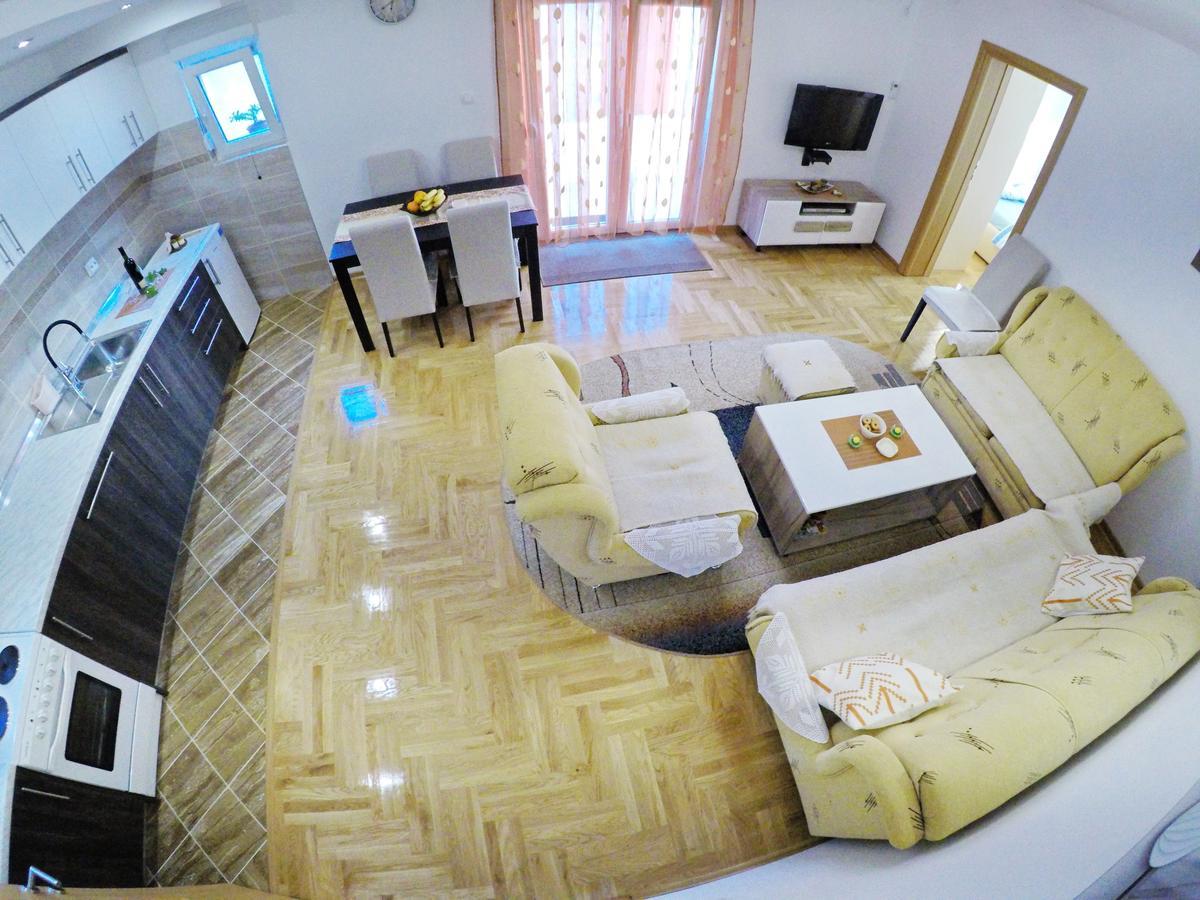 Apartman Spirto Trebinje Eksteriør bilde