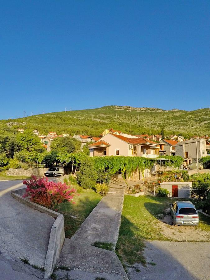 Apartman Spirto Trebinje Eksteriør bilde