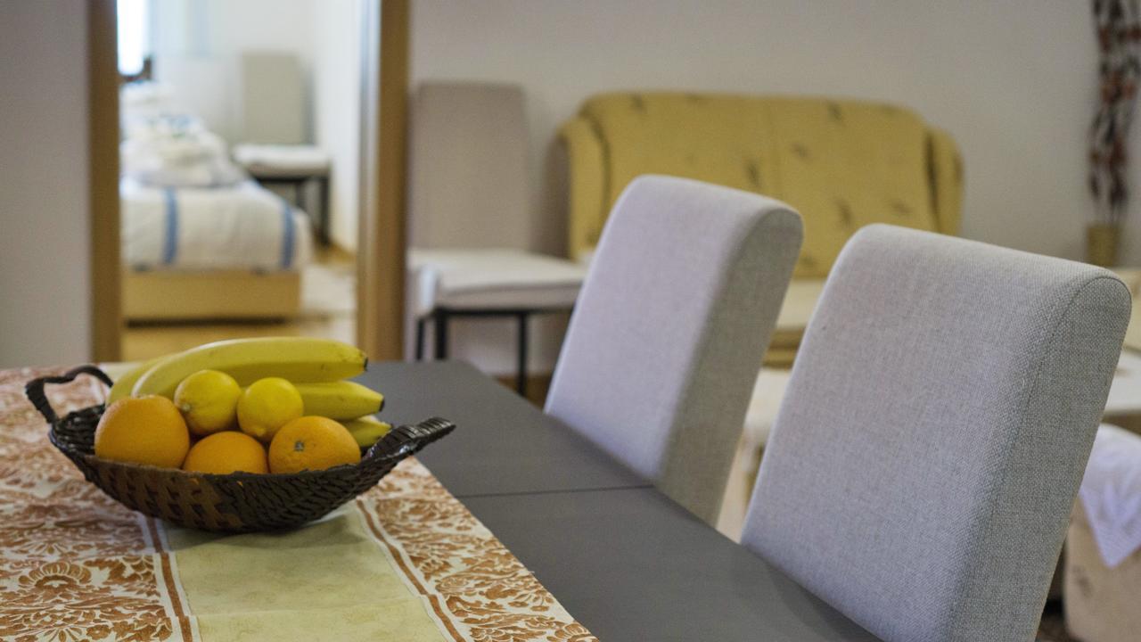 Apartman Spirto Trebinje Eksteriør bilde