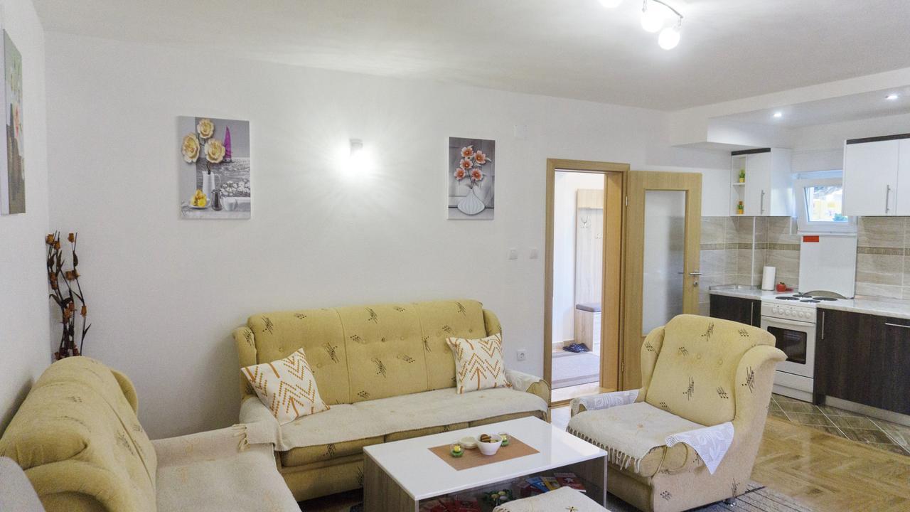 Apartman Spirto Trebinje Eksteriør bilde