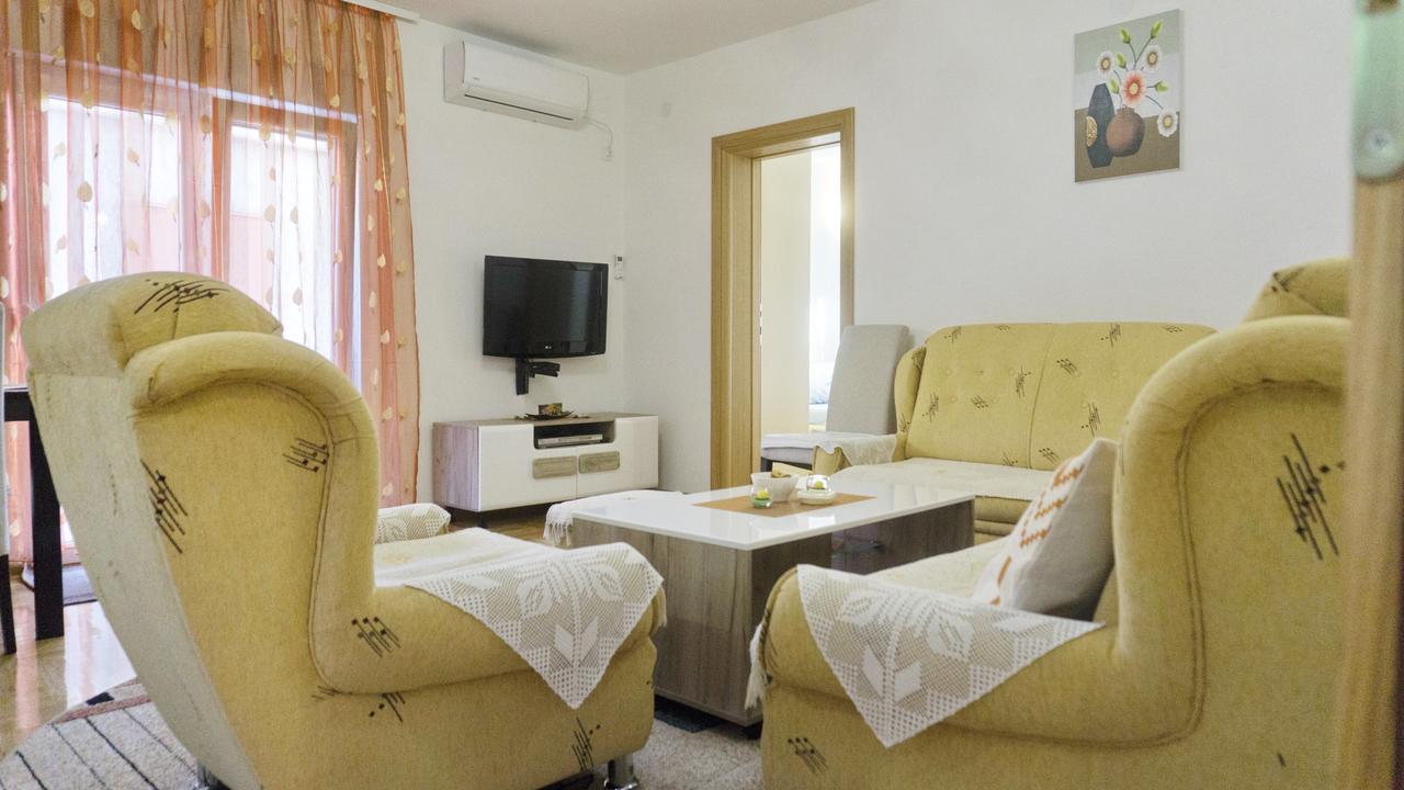 Apartman Spirto Trebinje Eksteriør bilde