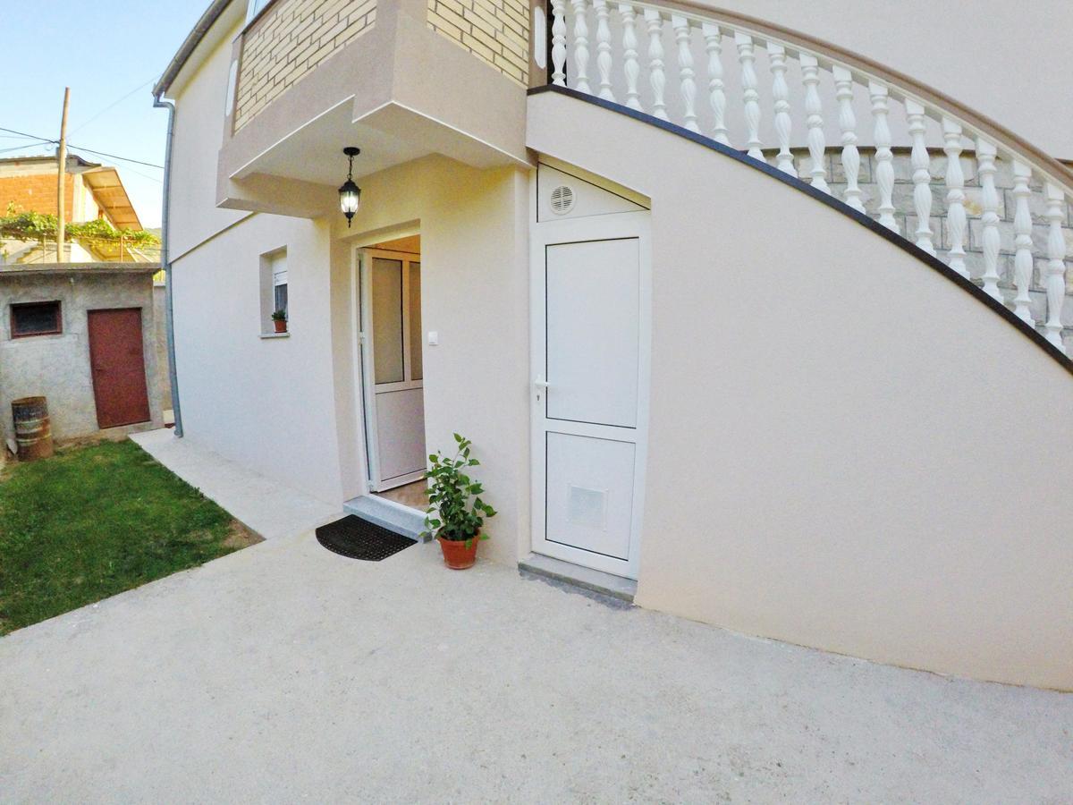 Apartman Spirto Trebinje Eksteriør bilde