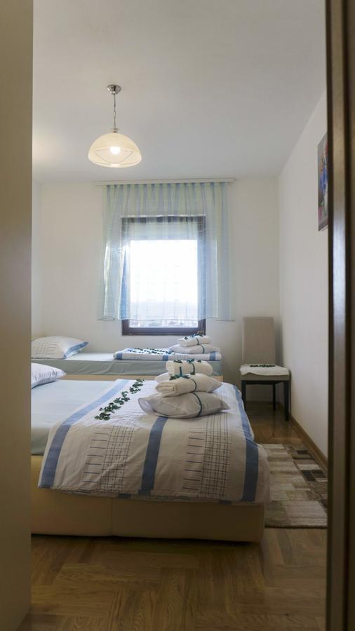 Apartman Spirto Trebinje Eksteriør bilde