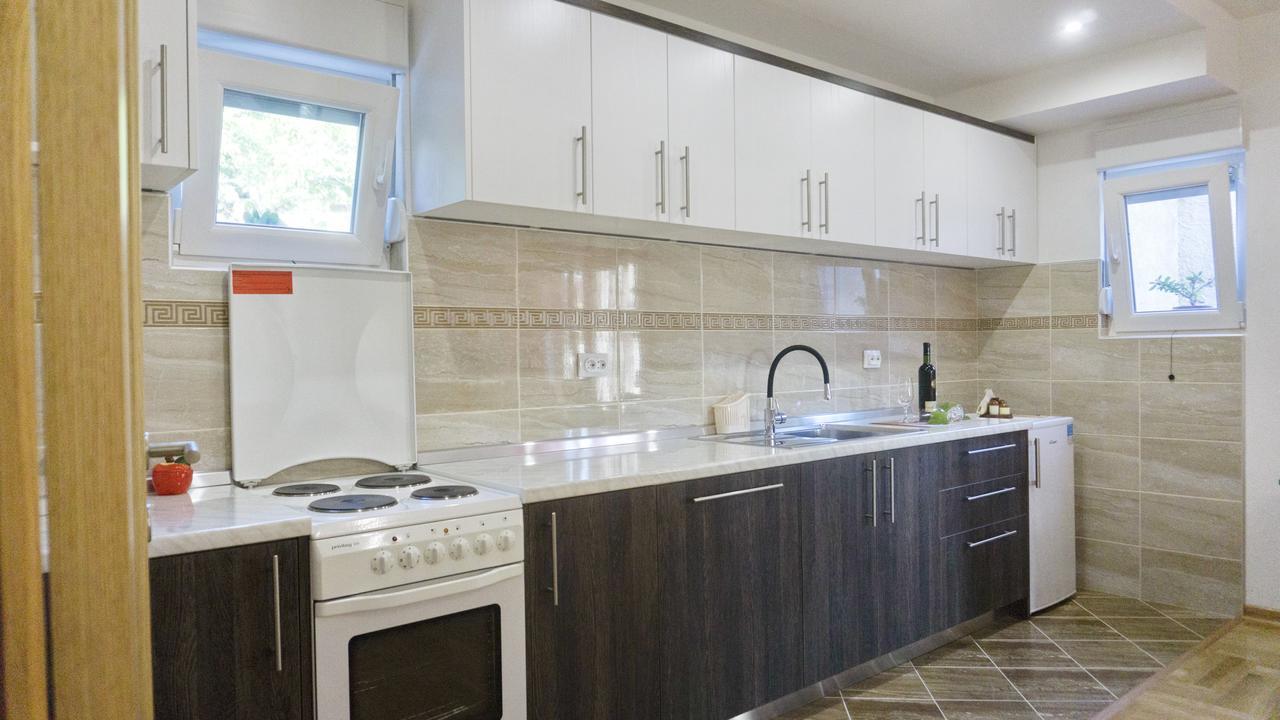 Apartman Spirto Trebinje Eksteriør bilde