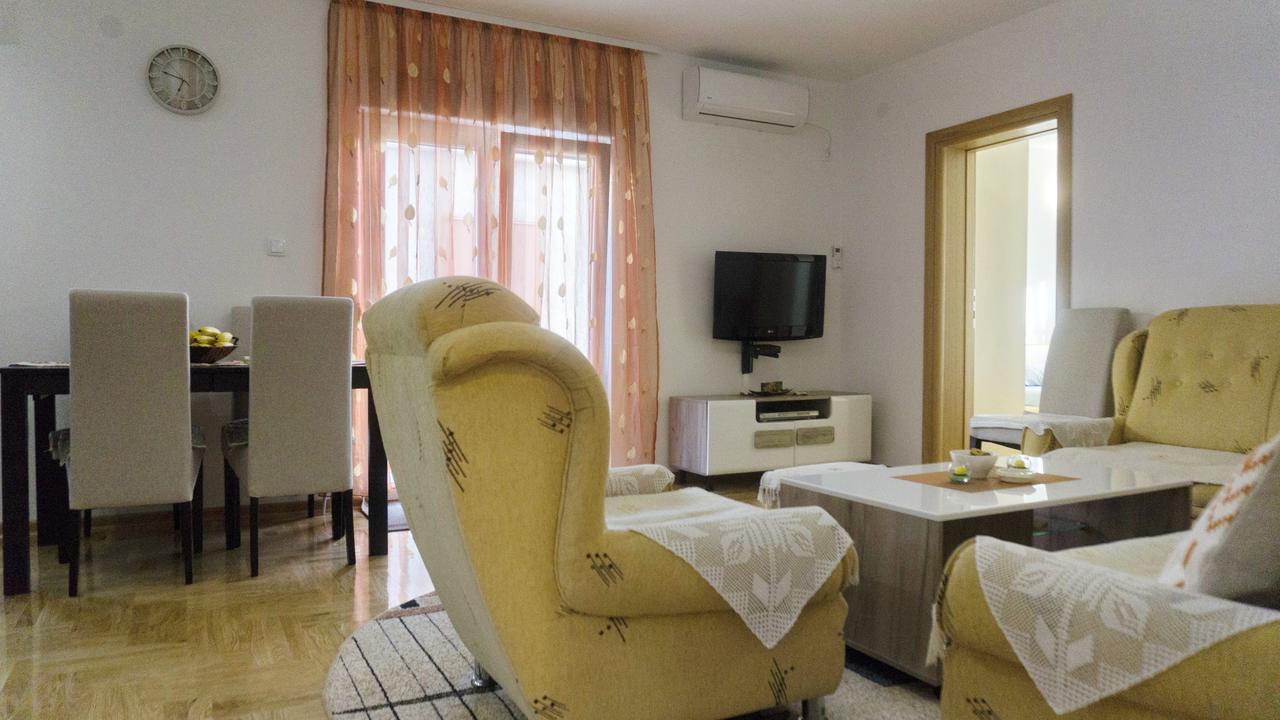 Apartman Spirto Trebinje Eksteriør bilde