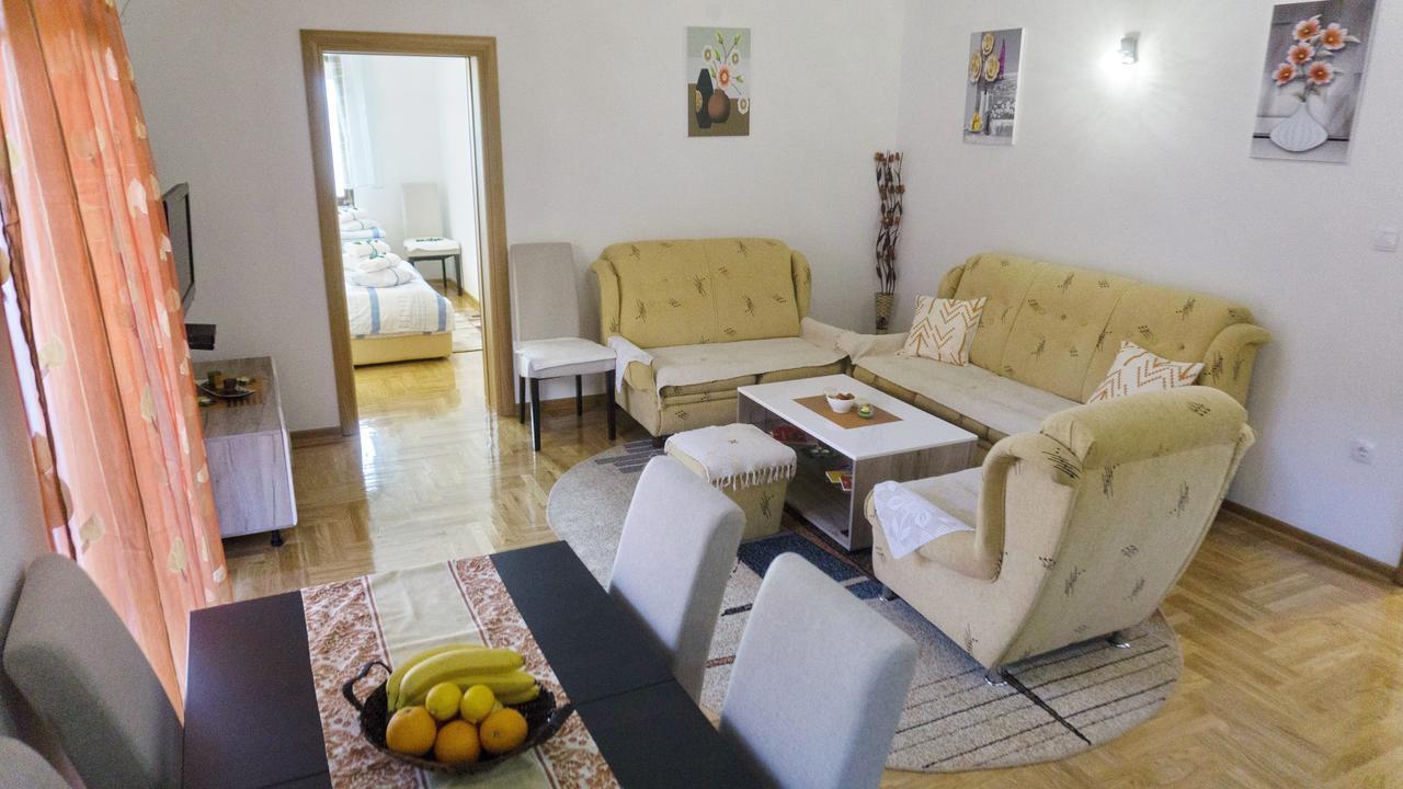 Apartman Spirto Trebinje Eksteriør bilde