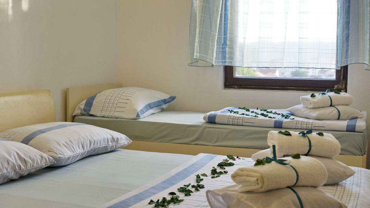 Apartman Spirto Trebinje Eksteriør bilde