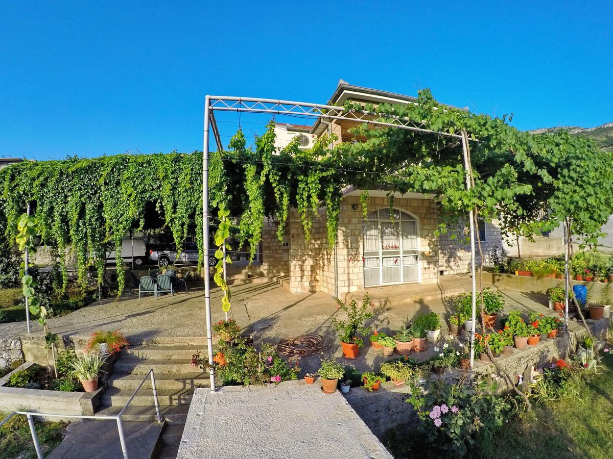 Apartman Spirto Trebinje Eksteriør bilde