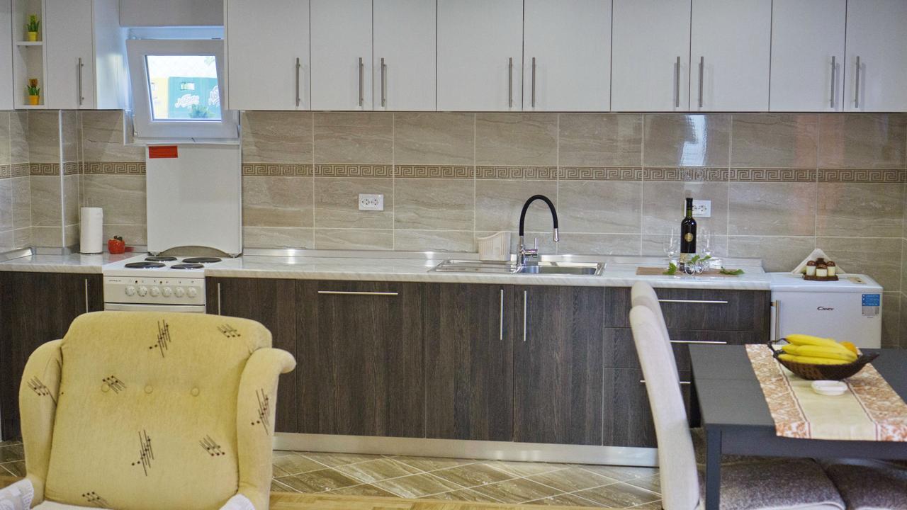 Apartman Spirto Trebinje Eksteriør bilde