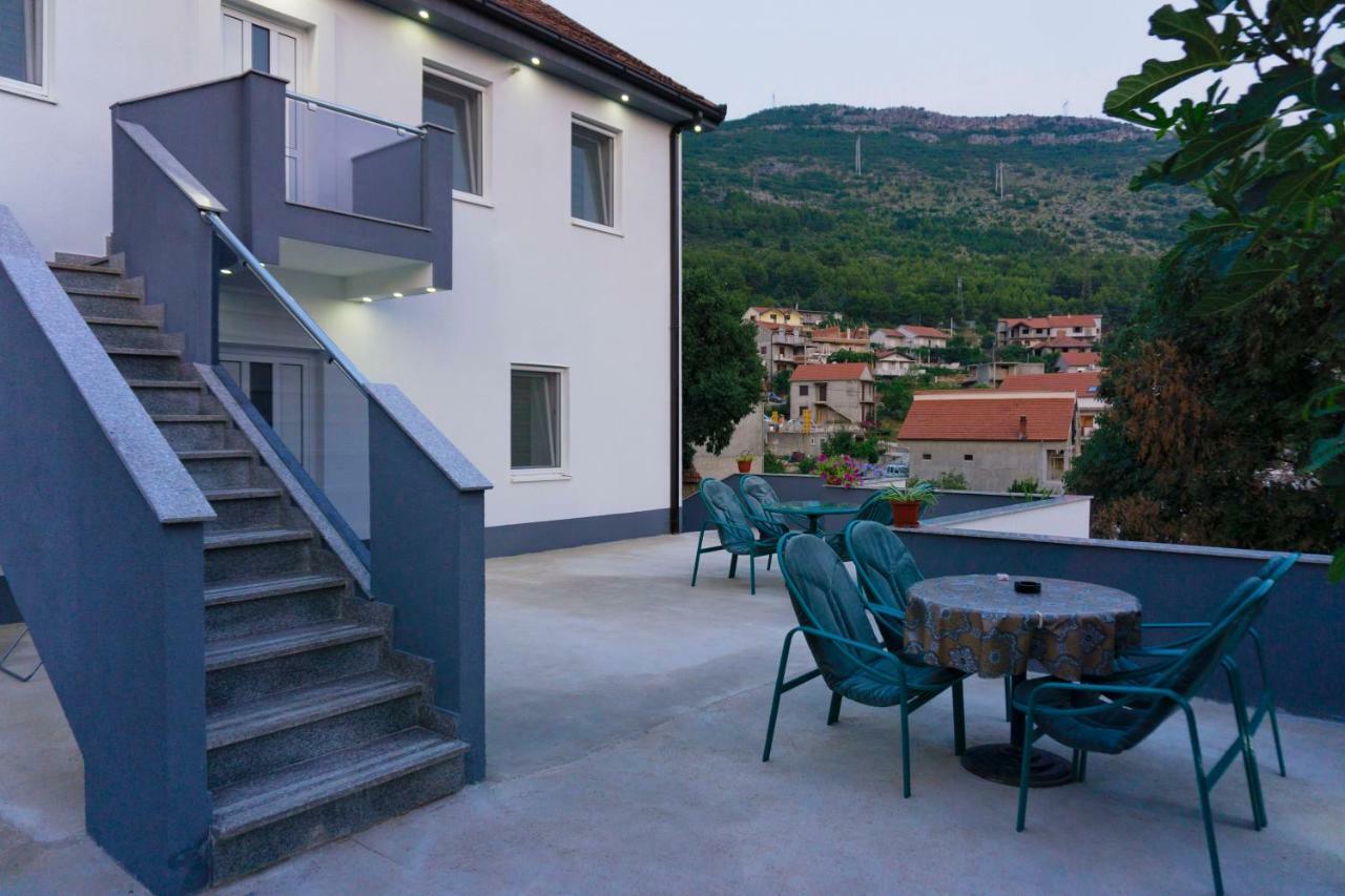 Apartman Spirto Trebinje Eksteriør bilde